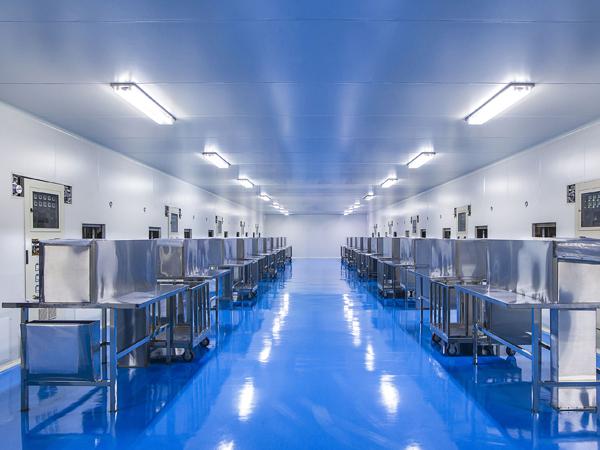 無塵車間保潔日常做到這幾點，保持潔凈標準不再是問題