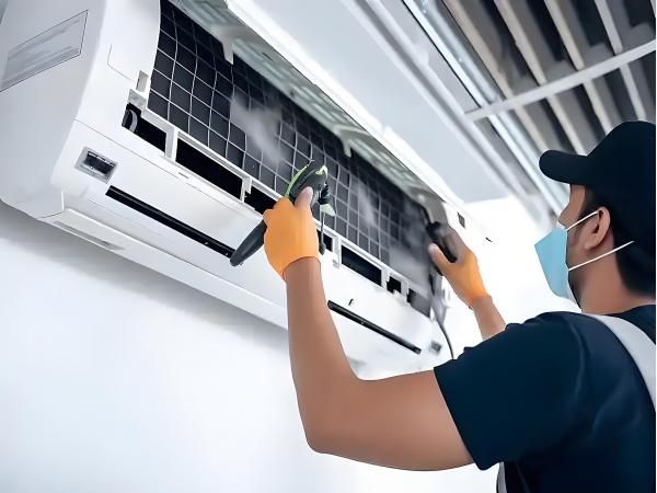 空調清洗有沒有這個必要？看完以下這3大危害你就徹底明白了！